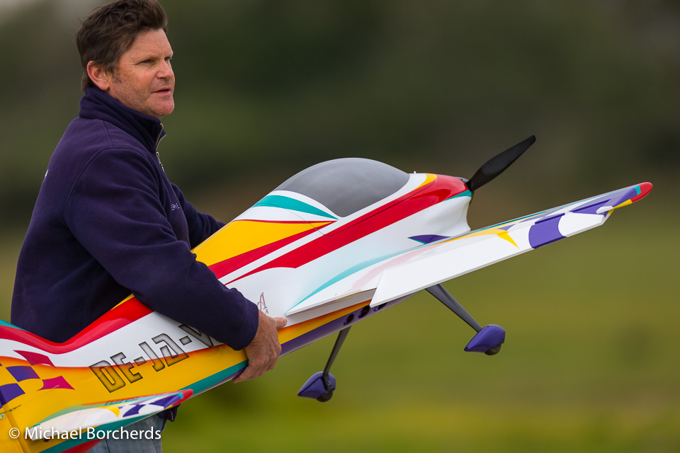 Model Aerobatics
